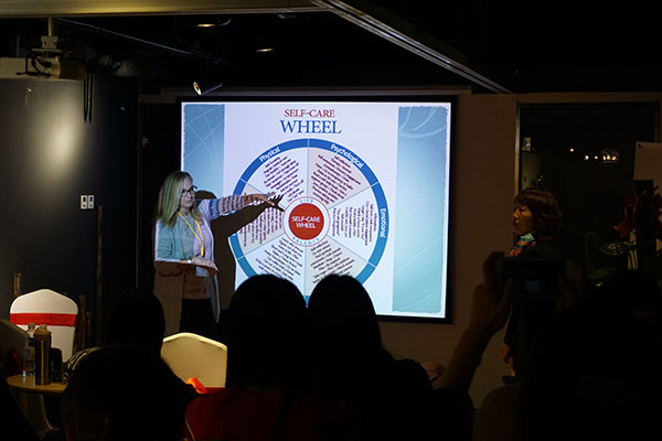 China Mental Health Summit 2016